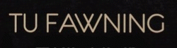 logo Tu Fawning